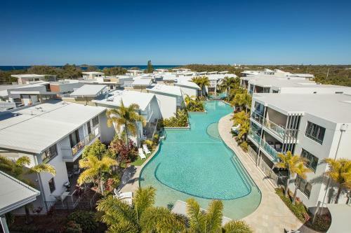 Hotel Sand Dunes Resort Accommodation