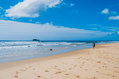 Hotel Sand Dunes Resort Accommodation