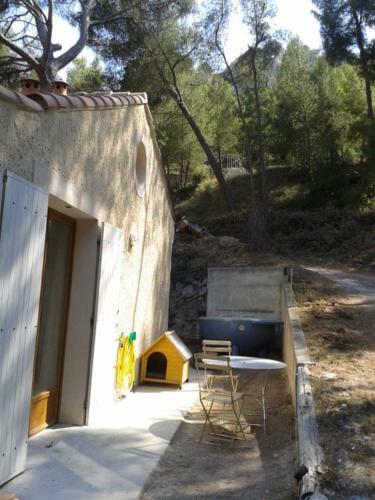 Apartamento Cabanon Calanque Marseille