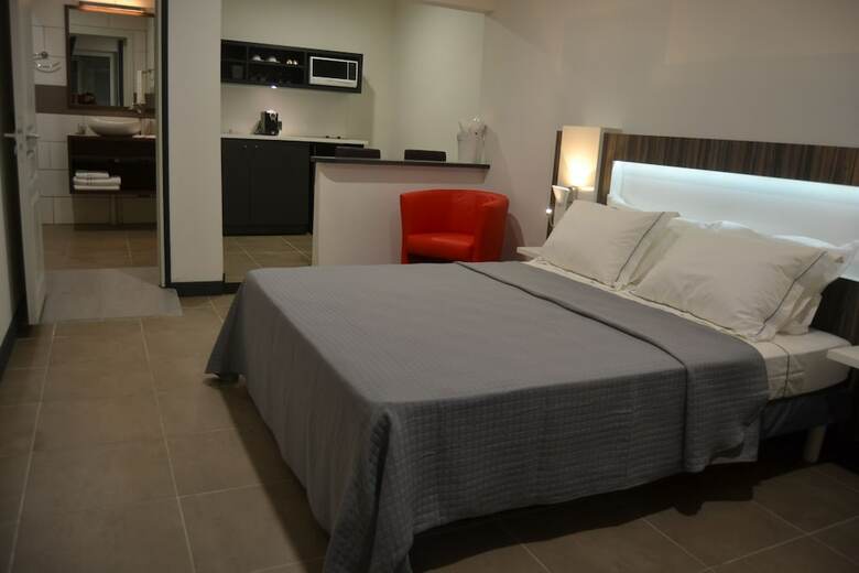 Hotel Fort Savane
