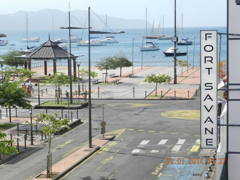 Hotel Fort Savane