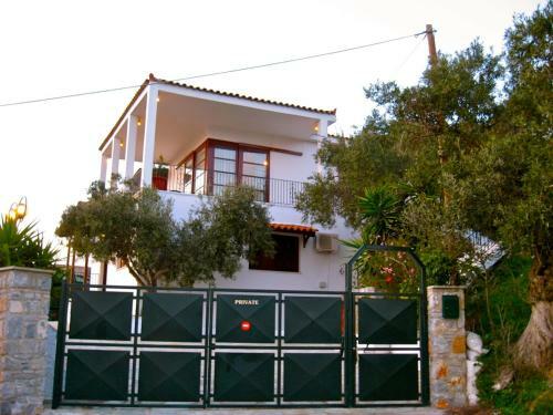 Apartamento Xanemos Villa