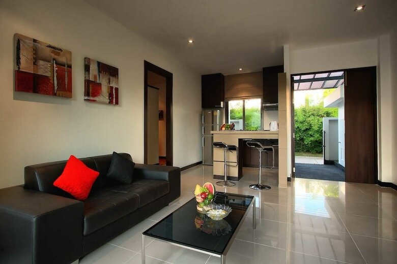 Seastone Private Pool Villas