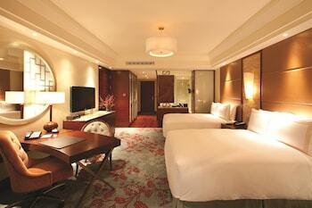 Hotel Fairmont Yangcheng Lake