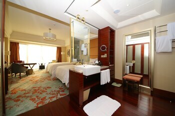 Hotel Fairmont Yangcheng Lake
