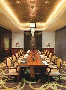 Hotel Fairmont Yangcheng Lake