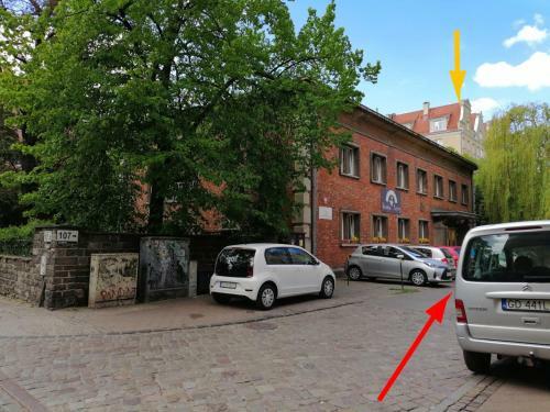 Apartament W Sercu Star�wki