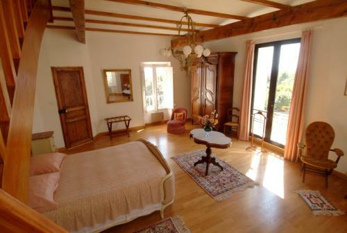 Bed & Breakfast Pavillon De Beauregard