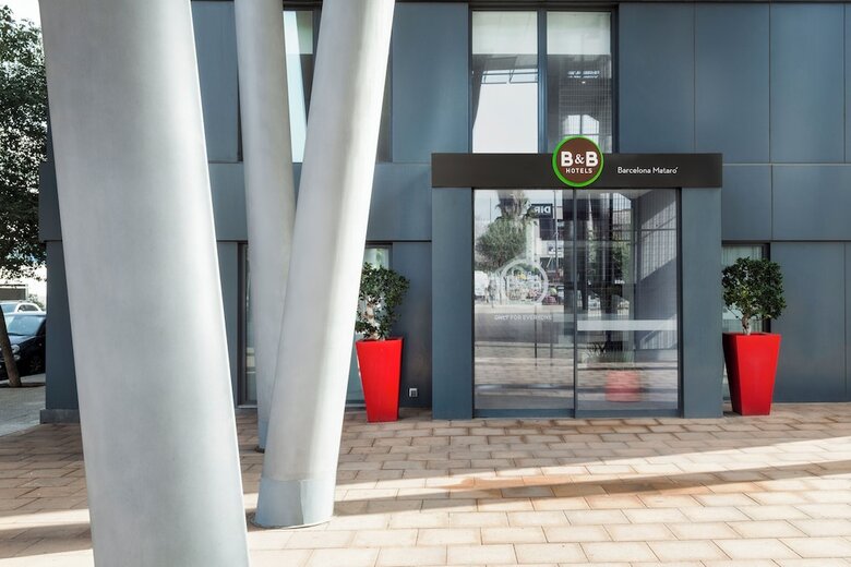 B&B Hotel Barcelona Matar�
