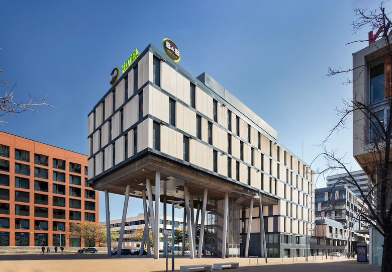 B&B Hotel Barcelona Matar�