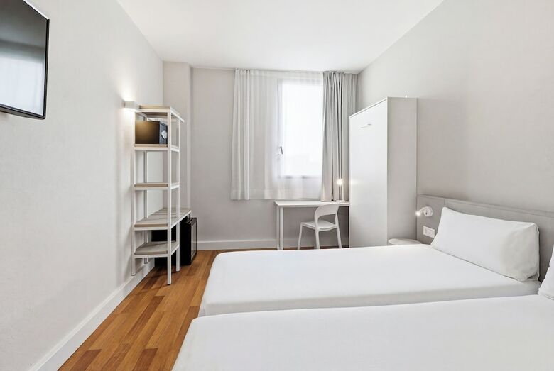 B&B Hotel Barcelona Matar�