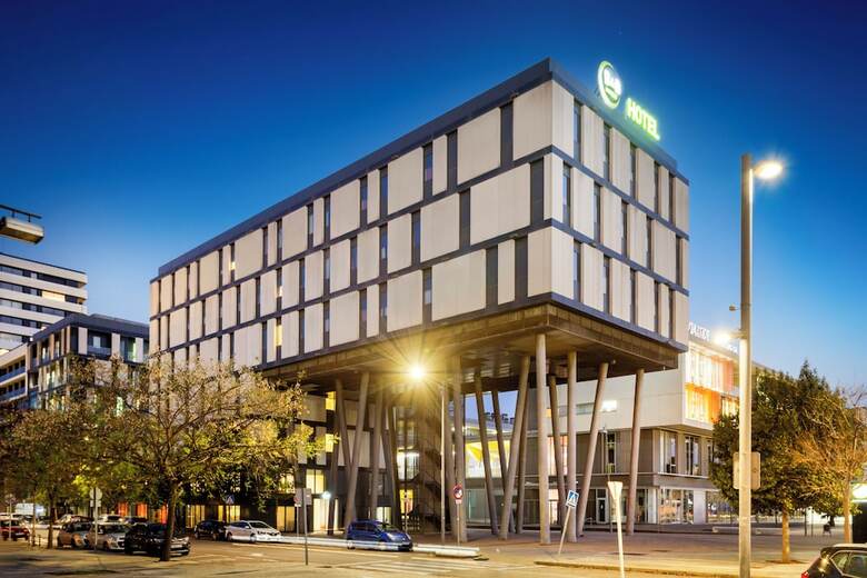 B&B Hotel Barcelona Matar�
