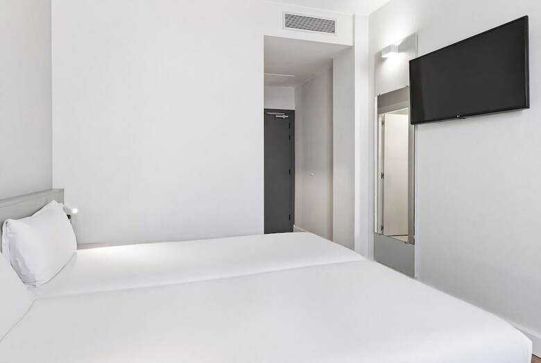 B&B Hotel Barcelona Matar�