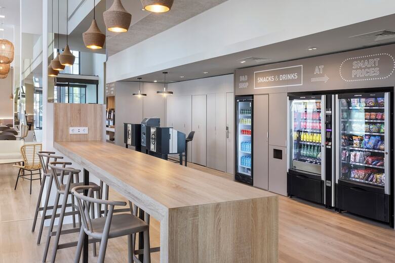 B&B Hotel Barcelona Matar�