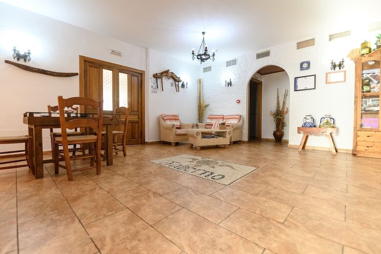 Aparthotel Sol De Taberno