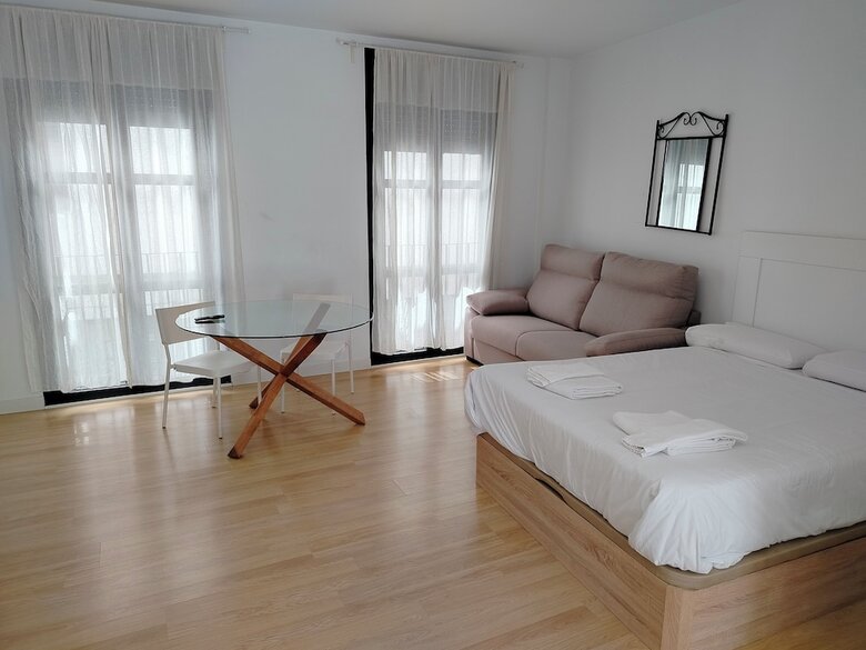 Aparthotel Apartamentos Centro Cordoba By Mira