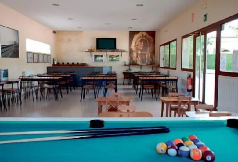Camping Llu�an�s