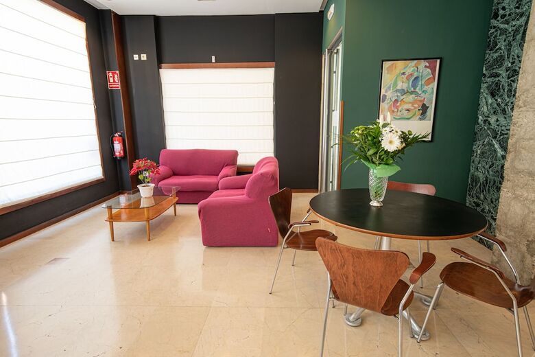 Hotel Bracamonte