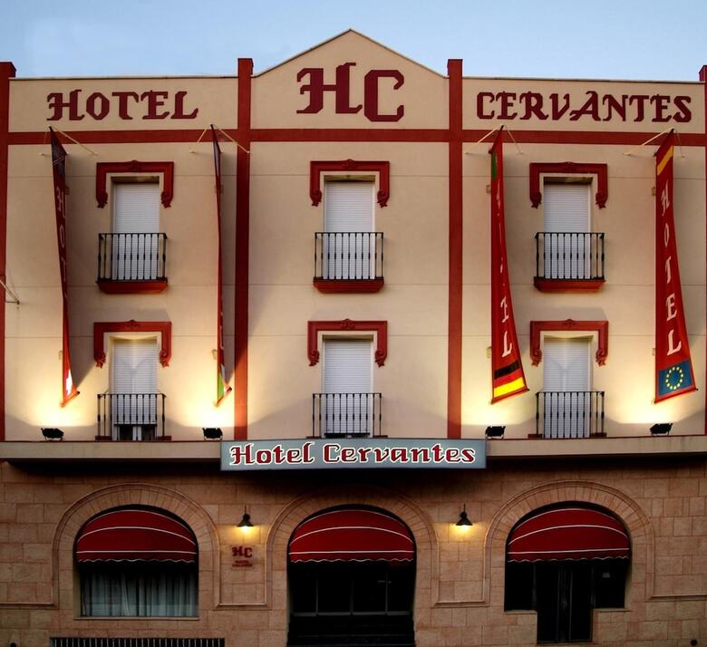 Hotel Cervantes