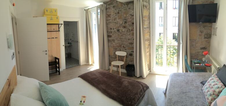 Pension Balerdi