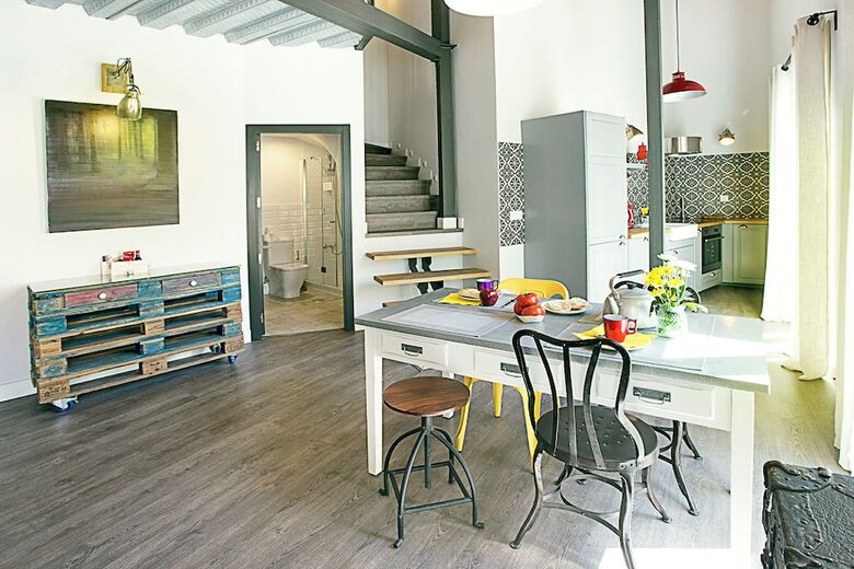 Aparthotel Graffiti Suites M�laga