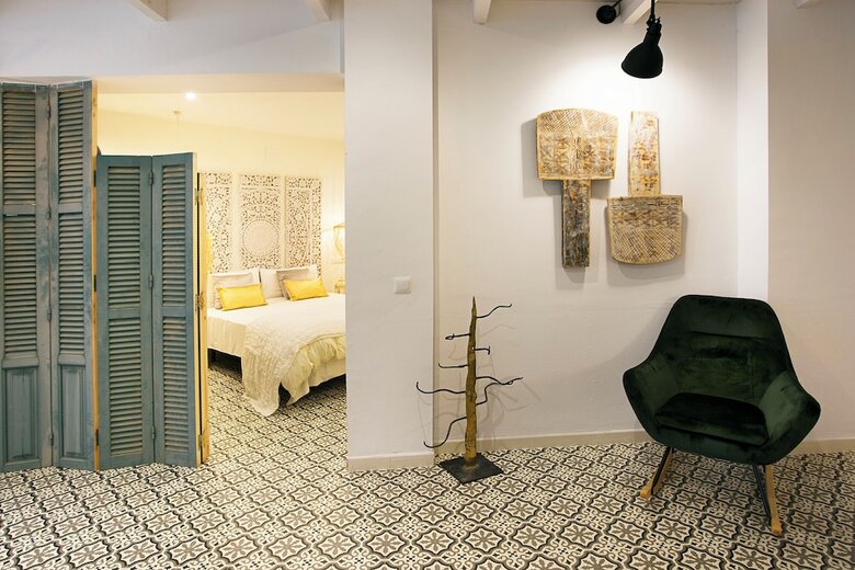 Aparthotel Graffiti Suites M�laga