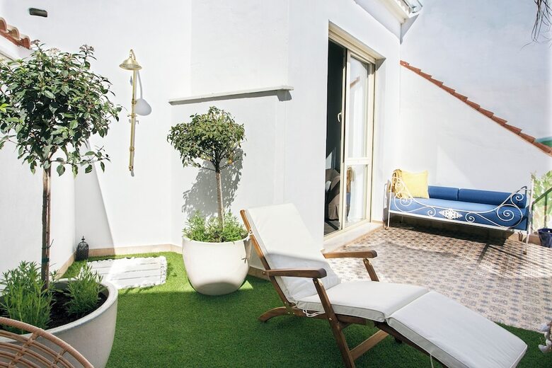 Aparthotel Graffiti Suites M�laga