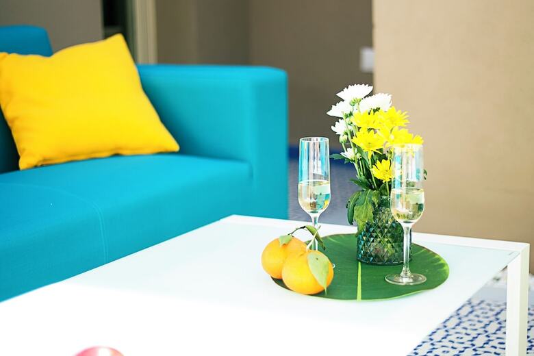 Aparthotel Graffiti Suites M�laga