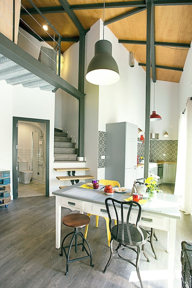 Aparthotel Graffiti Suites M�laga