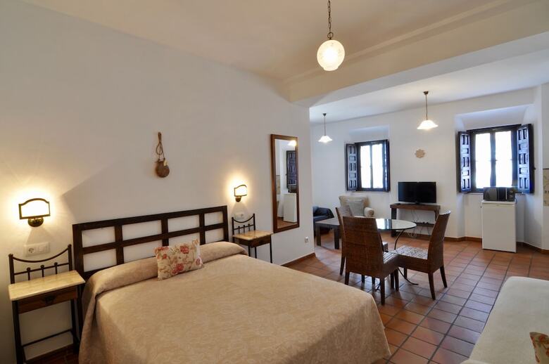 Apartamentos Plaza