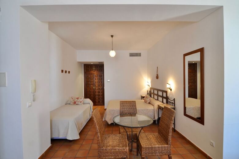 Apartamentos Plaza