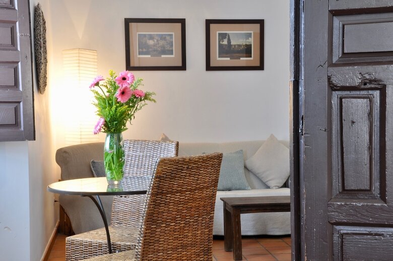 Apartamentos Plaza