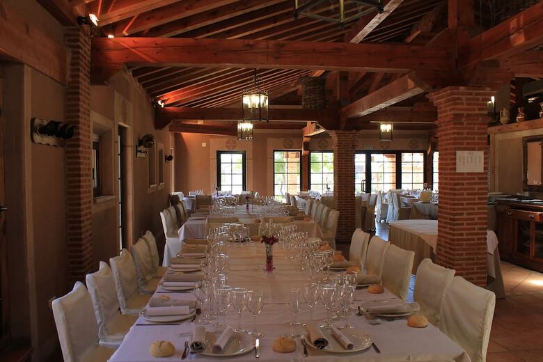 Hotel Venta Magullo