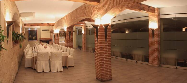 Hotel Venta Magullo