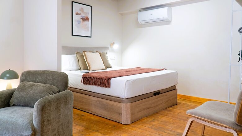Hotel Apartamentos Carolina By Gaiarooms