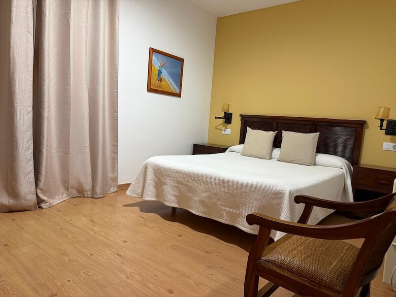 Hotel Balcon De San Bartolo