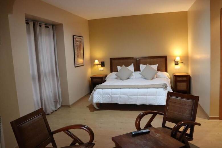 Hotel Balcon De San Bartolo