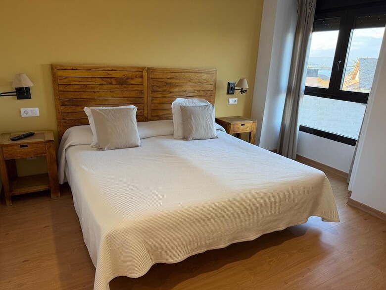 Hotel Balcon De San Bartolo
