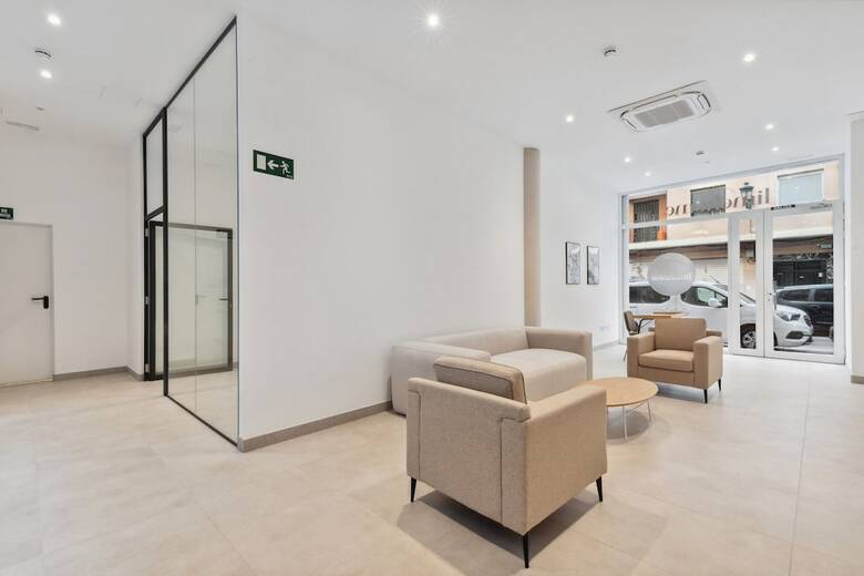 Aparthotel Limehome Valencia Carrer Del Pare Palau
