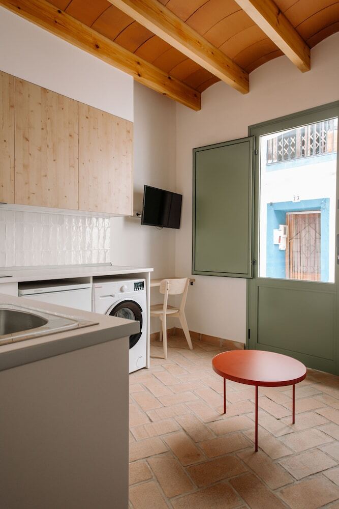 Apartamentos La Vila Hort