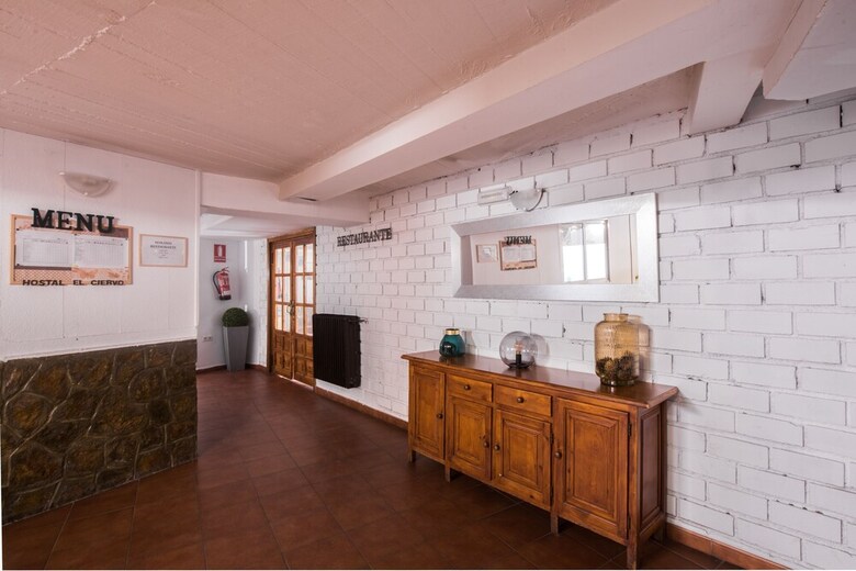 Hostal El Ciervo