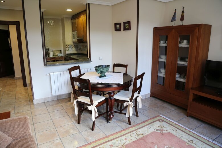 Aparthotel La Pontiga