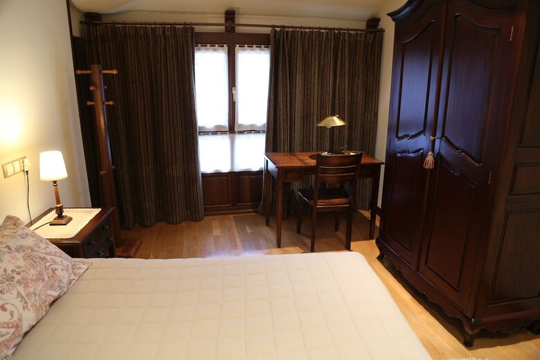 Aparthotel La Pontiga