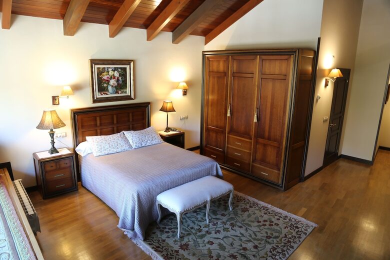 Aparthotel La Pontiga