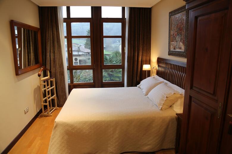 Aparthotel La Pontiga