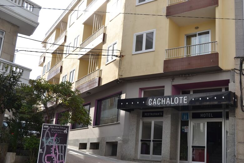 Hotel Nuevo Cachalote