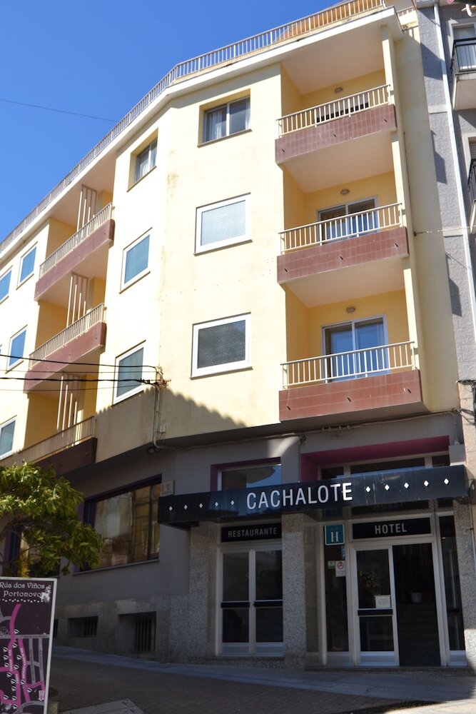 Hotel Nuevo Cachalote