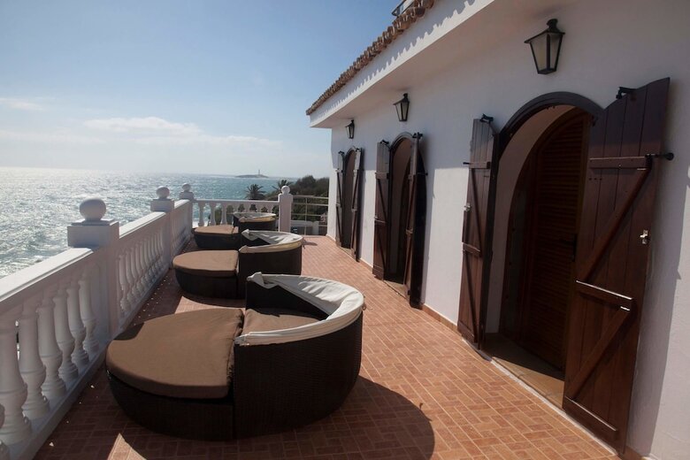 Hostal Mar De Frente