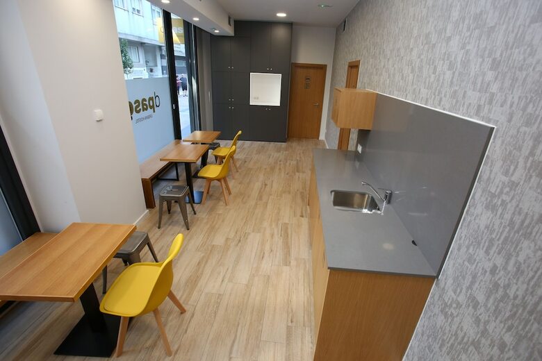 Hostal Dpaso Urban Hostel