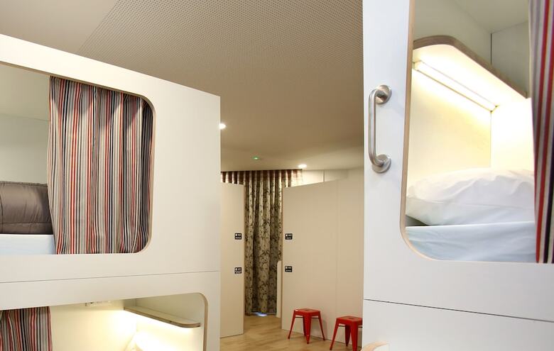 Hostal Dpaso Urban Hostel